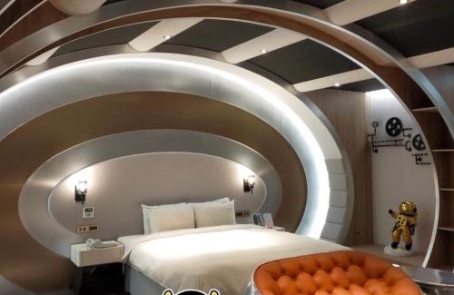 Gushan District Hotel | Seasons Boutique Motel