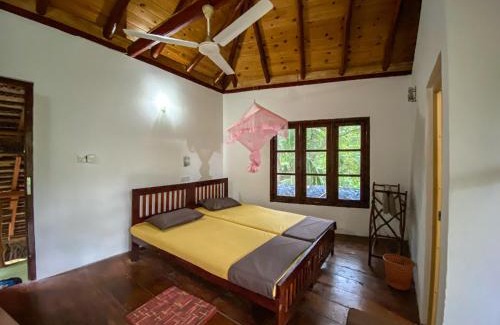 Matara House | Seasons Four Eco Friendly Cabana MATARA