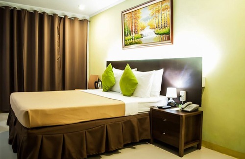 San Jose Hotel | Seasons Hotel and Convention Center