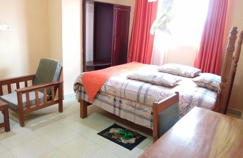 Maralal Hotel | Seasons Hotel & Lodge