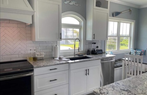Harkers Island House | Seasons in the Sun: Southern Outer Banks NC