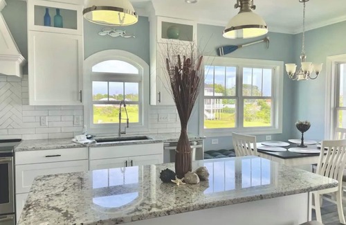 Harkers Island House | Seasons in the Sun: Southern Outer Banks NC