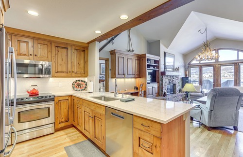 Edwards Condo | Seasons Lodge at Arrowhead: Beaver Creek Condo!