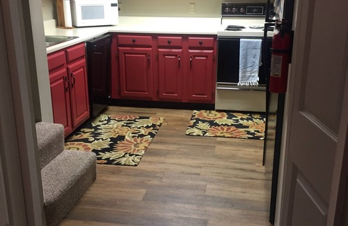 Bartlett Condo | Seasons Resort Condo