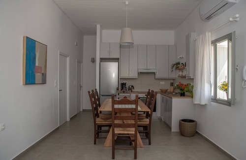 Agia Apartment | Seasound II.Amazing apartment for a family , couples or friends