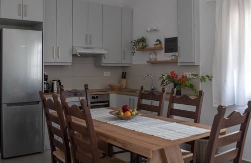 Agia Apartment | Seasound II.Amazing apartment for a family , couples or friends