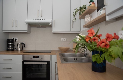 Agia Apartment | Seasound II.Amazing apartment for a family , couples or friends