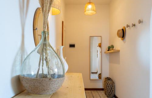 Recanati Apartment | SeaSound Naxos