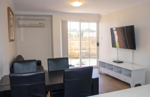 Dongara Resort | Seaspray Beach Holiday Park