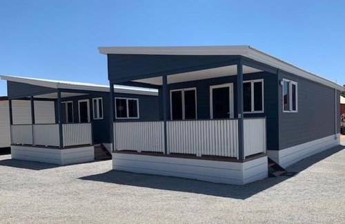 Dongara Resort | Seaspray Beach Holiday Park