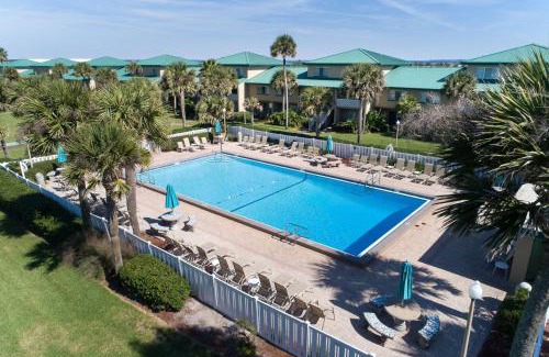 Fort Walton Beach House | Seaspray Condos 106B