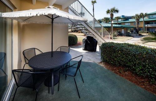 Fort Walton Beach House | Seaspray Condos 106B