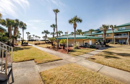 Fort Walton Beach House | Seaspray Condos 106B