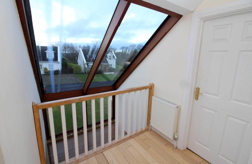 Rathmullan House | Seaspray cottages is a 3 minute walk from a sandy beach and village