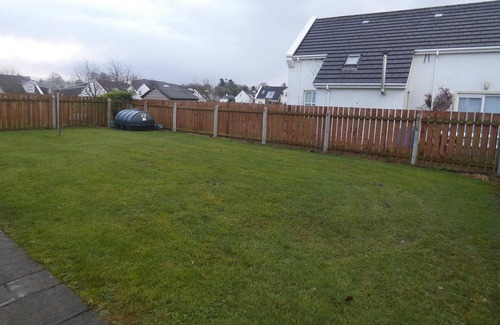 Rathmullan House | Seaspray cottages is a 3 minute walk from a sandy beach and village