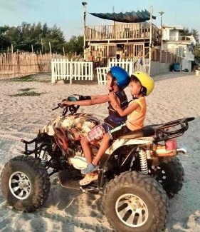 Central Luzon Villa | Seasure Beach Resort's Twinnie