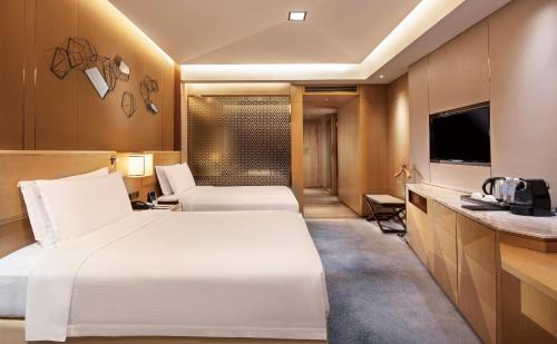 Gaoxin Hotel | Seaton International Hotel Chengdu-Mini Bar Free for 1st Night