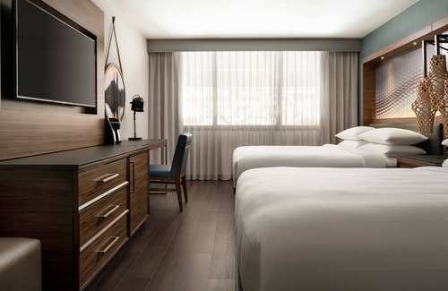 SeaTac Hotel | Seattle Airport Marriott