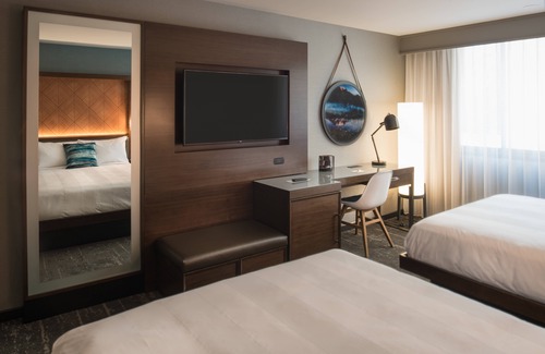 SeaTac Hotel | Seattle Airport Marriott
