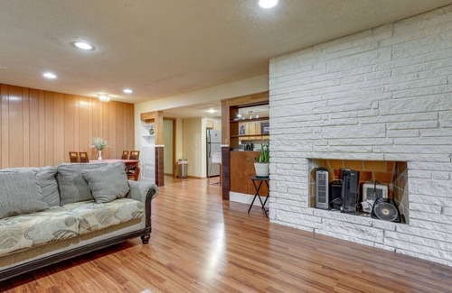 Rainier Valley Apartment | Seattle Apartment w/ Patio ~ 9 Mi to Downtown!