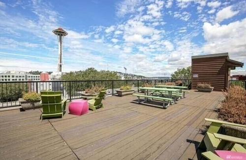 Belltown Condo | Seattle Fashion place by SpaceNeedle, PikeMarket, DownTown, Pier66, Cruise