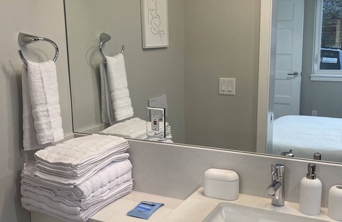 Mount Baker House | Seattle's New Modern Townhouse w/ Private Rooftop