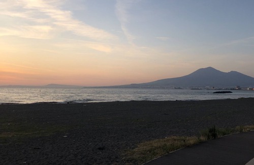 Mount Vesuvius - Pompei Apartment | Seaview apartment