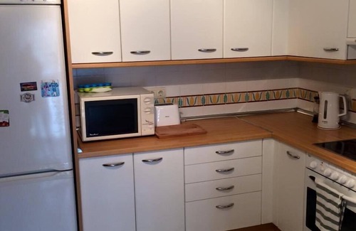 New Golden Mile Apartment | Seaview 2 Bedroom Family Apartment.Walk To The Beach And Amenities