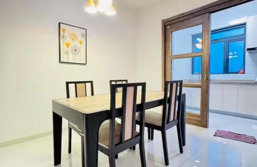 Gelang Patah Apartment | Seaview 3B2R Cozy 10pax Forest City Near Tuas