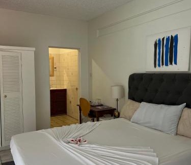 Castries Hotel | Seaview Apartel