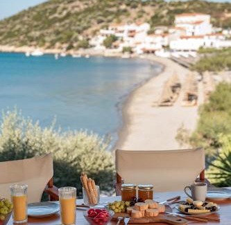 Psili Ammos Apartment | SeaView Apartment 4