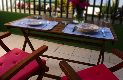 Puerto del Carmen Apartment | Seaview apartment in Puerto del Carmen