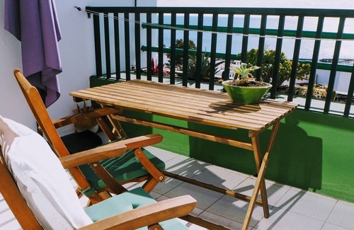 Puerto del Carmen Apartment | Seaview apartment in Puerto del Carmen