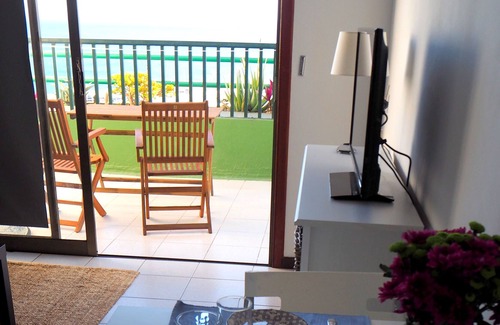 Puerto del Carmen Apartment | Seaview apartment in Puerto del Carmen