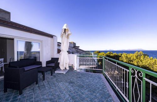 Marina di Patti Apartment | Seaview Apartment