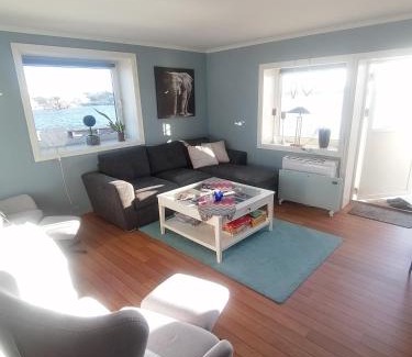 Karmoy Apartment | Seaview apartment Karmøy