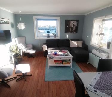 Karmoy Apartment | Seaview apartment Karmøy