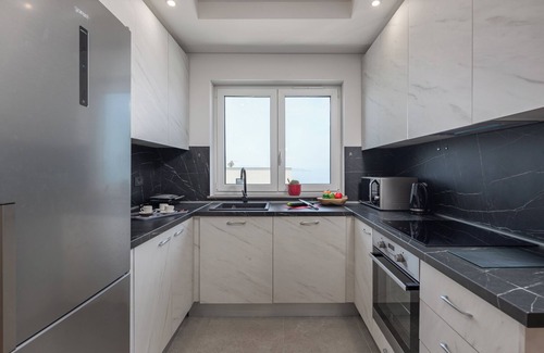 Sodici Apartment | Seaview Apartment Kostrena Two, Kostrena, Croatia