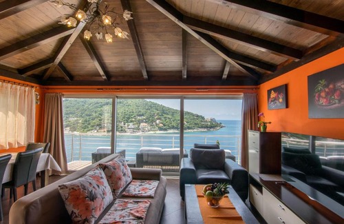 Babin Kuk Apartment | Seaview apartment Laura