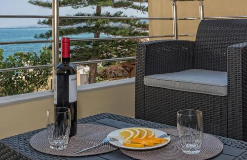 Kolymbari Apartment | Seaview Apartment SUNRISE Near To Falassarna Beach