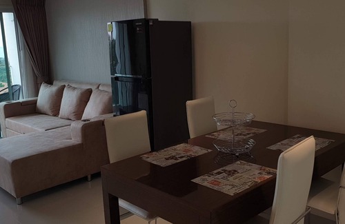 Pratumnak Hill Apartment | Seaview apartments with 2 bedrooms