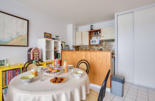Erquy Apartment | Seaview at 50m beach - Erquy- Flat for 4