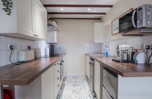 Hopeman Cottage | Seaview at The Doocot