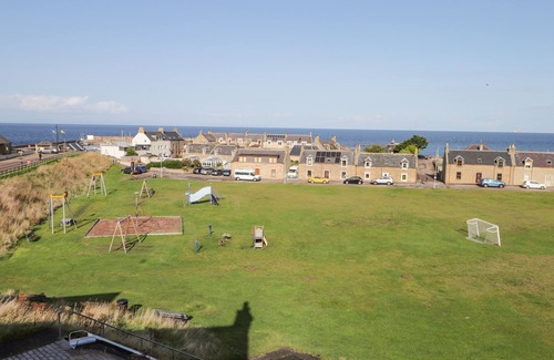 Hopeman Cottage | Seaview at The Doocot