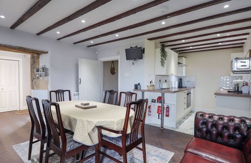 Hopeman House | SEAVIEW AT THE DOOCOT, pet friendly, with open fire in Hopeman