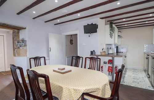 Hopeman House | SEAVIEW AT THE DOOCOT, pet friendly, with open fire in Hopeman