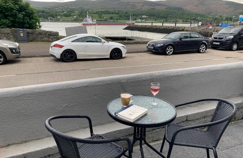 Warrenpoint Apartment | Seaview Aurora House - Central Luxury Apartment