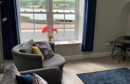 Warrenpoint Apartment | Seaview Aurora House - Central Luxury Apartment