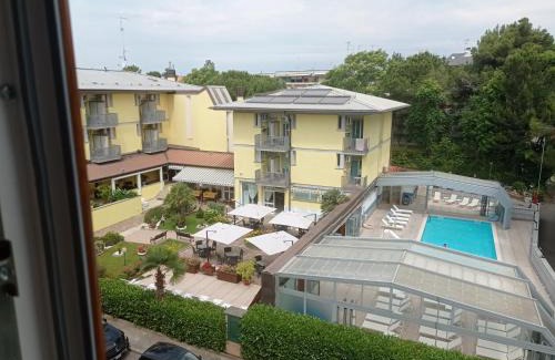 Grado Pineta Apartment | Seaview Beach Front Grado Pineta Andromeda