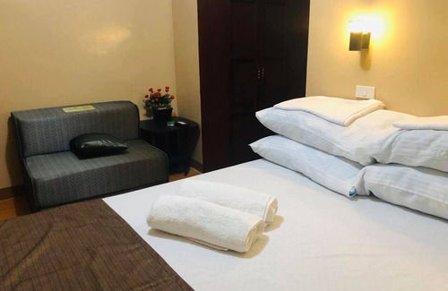 Anda Hotel | Seaview Beach Resort